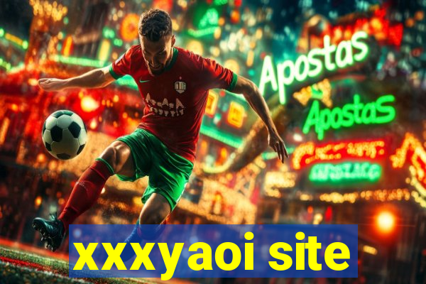 xxxyaoi site